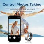 Fitness Smart Ring Health Tracker for All