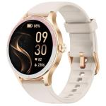TOOBUR Smart Watch with Fitness Tracking and Calls