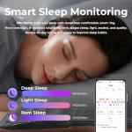 Fitness Smart Ring Health Tracker for All