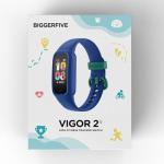 BIGGERFIVE Vigor 2 L Kids Fitness Tracker Watch