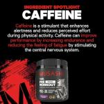 Musashi Lemon Lime Pre-Workout 225g