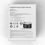 BIGGERFIVE Vigor 2 L Kids Fitness Tracker Watch