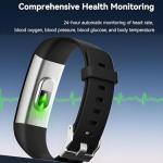 Smart Waterproof Fitness Tracker Sport Bracelet