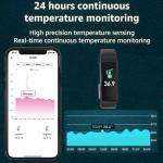 Smart Waterproof Fitness Tracker Sport Bracelet