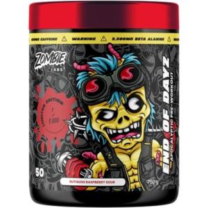 Zombie Labs End Of Dayz Pre-Workout Powder