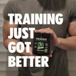 Pre Workout Gummies for Focus and Muscle Pump