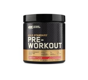Optimum Nutrition Gold Standard Pre-Workout, Fruit Punch