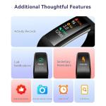Smart Waterproof Fitness Tracker Sport Bracelet