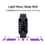 Huawei Band 8 Fitness Watch - Slim Design, Lasts 2 Weeks