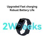 Huawei Band 8 Fitness Watch - Slim Design, Lasts 2 Weeks