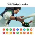 Huawei Band 8 Fitness Watch - Slim Design, Lasts 2 Weeks
