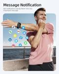 Parsonver 5ATM Waterproof Fitness Smart Watch