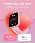BIGGERFIVE Kids Fitness Tracker Smart Watch