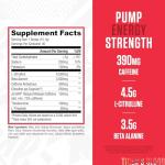 Ryse Up Core Series Loaded Pre-Workout Powder