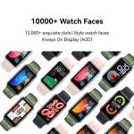 Huawei Band 8 Fitness Watch - Slim Design, Lasts 2 Weeks