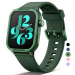 Kids Fitness Tracker Smart Watch with Heart Rate Monitor