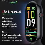 FITVII Fitness Tracker with Heart Rate and Sleep Monitor