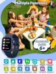 Kids Fitness Tracker Smart Watch with Heart Rate Monitor