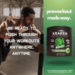 Pre Workout Gummies for Focus and Muscle Pump