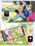 Kids Fitness Tracker Smart Watch with Heart Rate Monitor