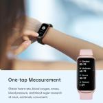 KITATECH Waterproof Fitness Tracker with Heart Rate Monitor