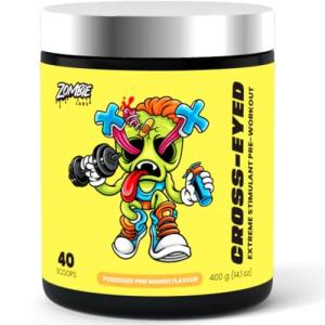 Zombie Labs Pine Mango Pre-Workout Stimulant 40 Serves