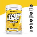Muscle Nation Legacy Mango Passionfruit 465g Powder