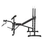 Everfit 10-in-1 Weight Bench for Home Gym