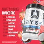 Ryse Up Core Series Loaded Pre-Workout Powder