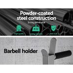 Adjustable Weight Bench with Squat Rack for Home Gym