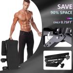 Adjustable 13-in-1 Weight Bench for Home Gym