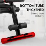 Adjustable Weight Bench for Full Body Workouts