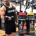 Optimum Nutrition Pure Pre Berry Burst 12 Pack