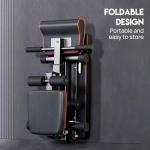 Adjustable Weight Bench for Full Body Workouts