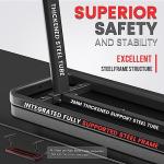 PASYOU Flat Weight Bench for Strength Training