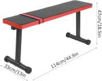Multi-Position Weight Bench for Full Body Workouts