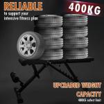 Adjustable Foldable Weight Bench for Full Body Workouts