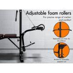 BLACK LORD 14-in-1 Adjustable Weight Bench