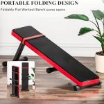 Multi-Position Weight Bench for Full Body Workouts