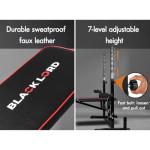 BLACK LORD 14-in-1 Adjustable Weight Bench