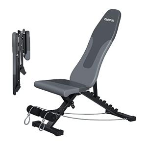 PROIRON Adjustable Weight Bench for Full Body Workouts
