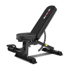 Adjustable Foldable Weight Bench for Full Body Workouts