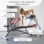 Multi-Functional Adjustable Weight Bench for Total Workouts