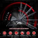 PROIRON Adjustable Weight Bench for Full Body Workouts