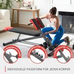 Multi-Functional Adjustable Weight Bench for Total Workouts