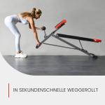 Multi-Functional Adjustable Weight Bench for Total Workouts