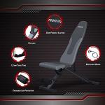 PROIRON Adjustable Weight Bench for Full Body Workouts