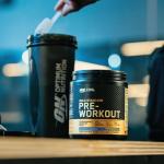 Optimum Nutrition Gold Standard Pre-Workout, Fruit Punch