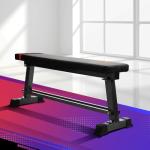 Everfit Flat Weight Bench for Home Workouts