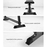 Everfit Flat Weight Bench for Home Workouts